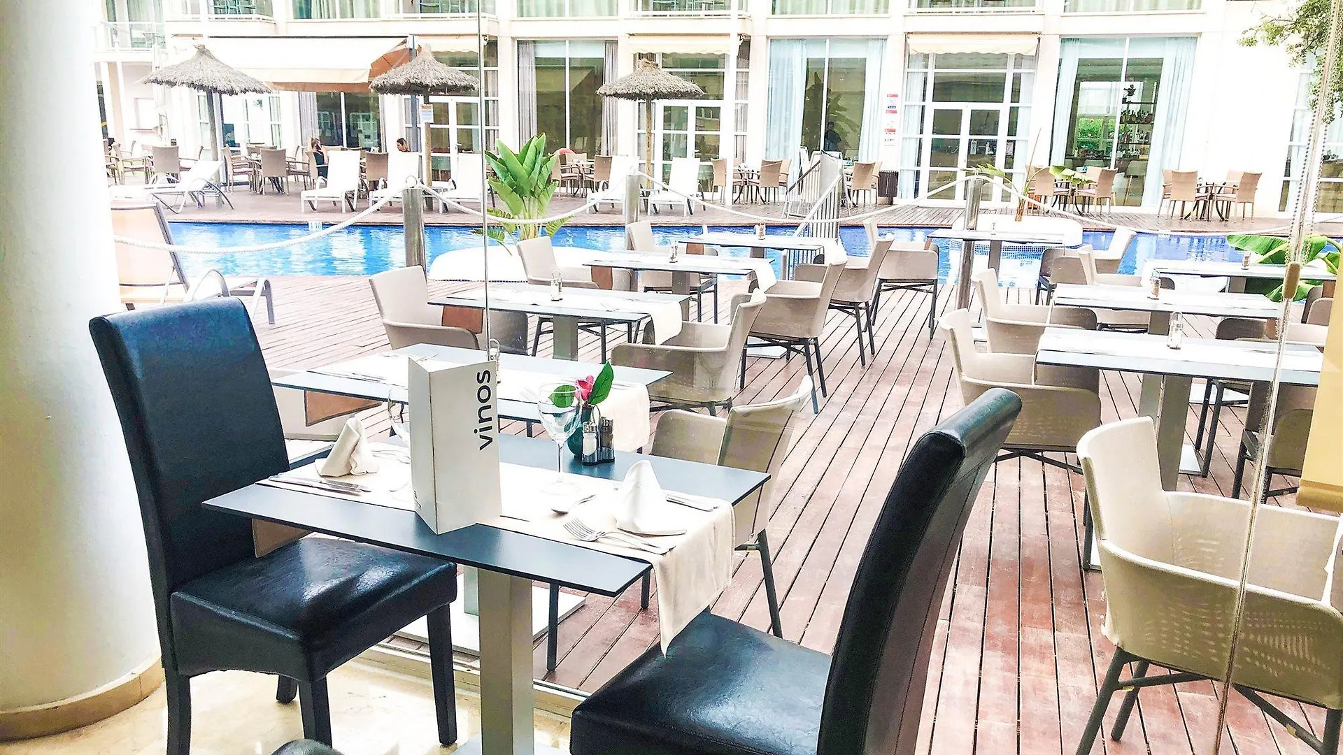 Zafiro Alzinar Mar Adults Only - Refurbished 2025 Apartment Can Picafort   Can Picafort (Mallorca)