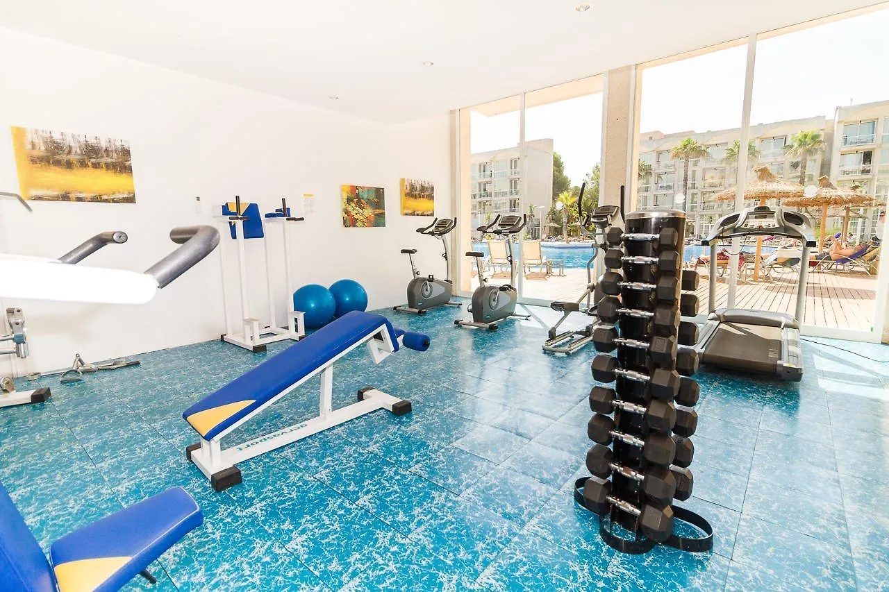 Zafiro Alzinar Mar Adults Only - Refurbished 2025 Apartment Can Picafort