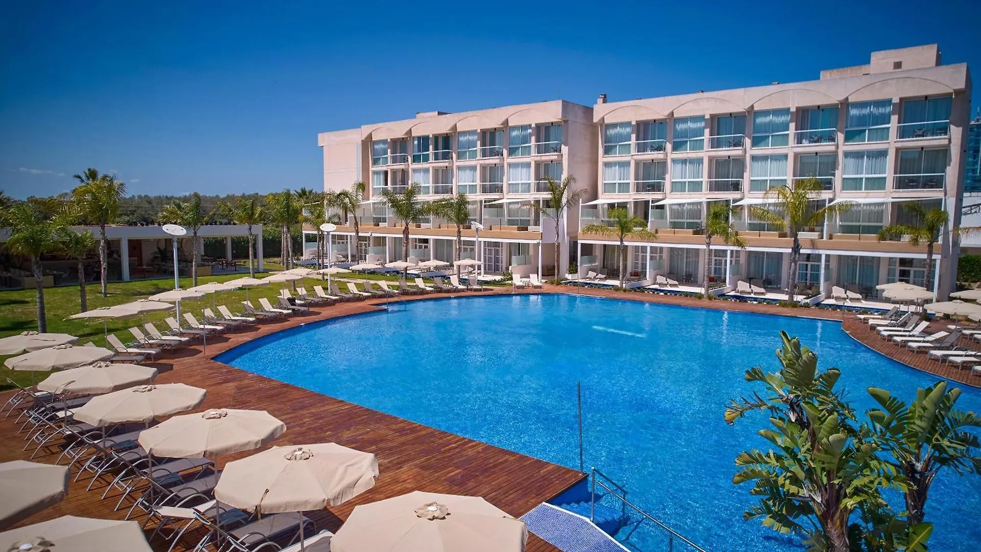 Zafiro Alzinar Mar Adults Only - Refurbished 2025 Apartment Can Picafort