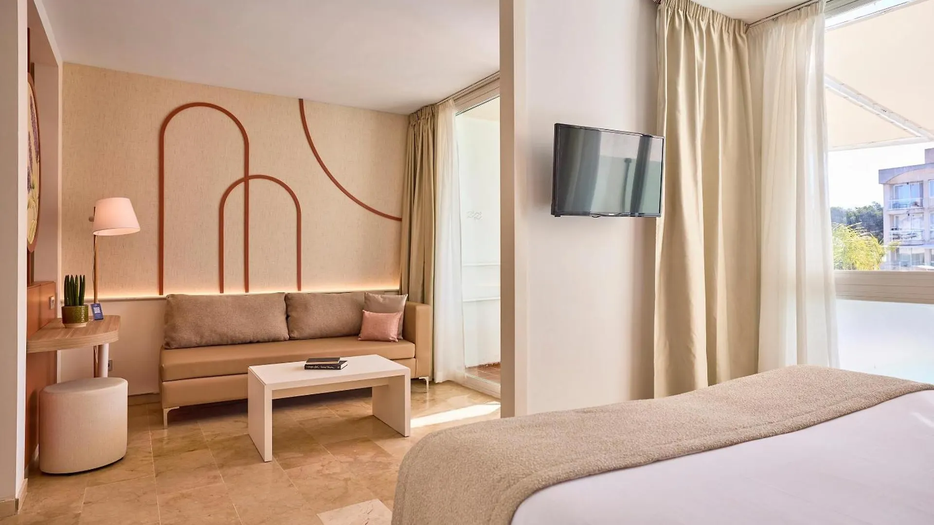 Zafiro Alzinar Mar Adults Only - Refurbished 2025 Apartment Can Picafort