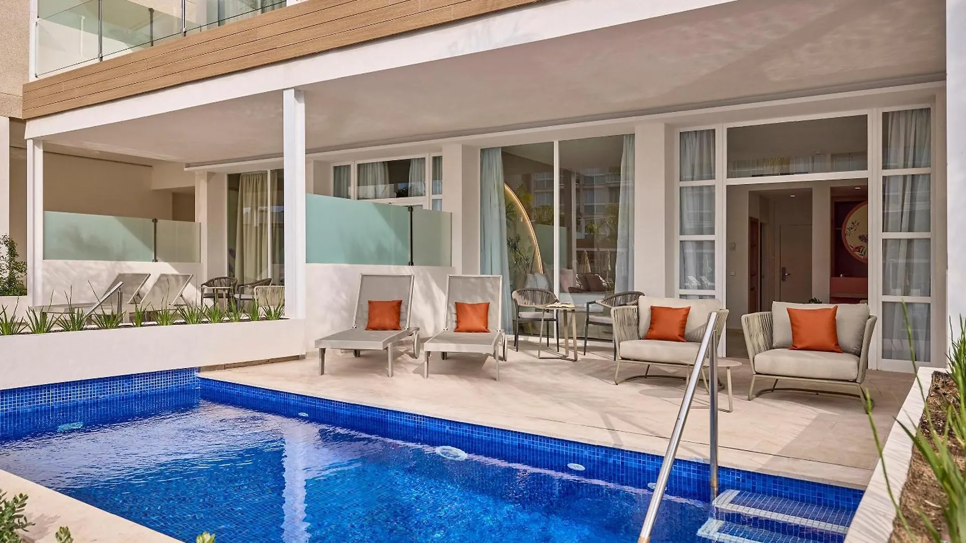 Zafiro Alzinar Mar Adults Only - Refurbished 2025 Apartment Can Picafort