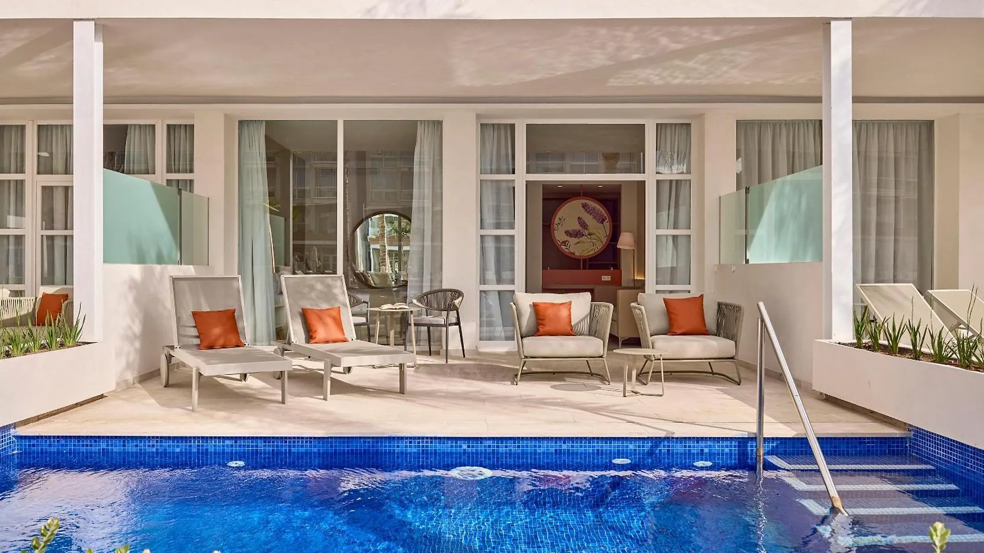 Zafiro Alzinar Mar Adults Only - Refurbished 2025 Apartment Can Picafort