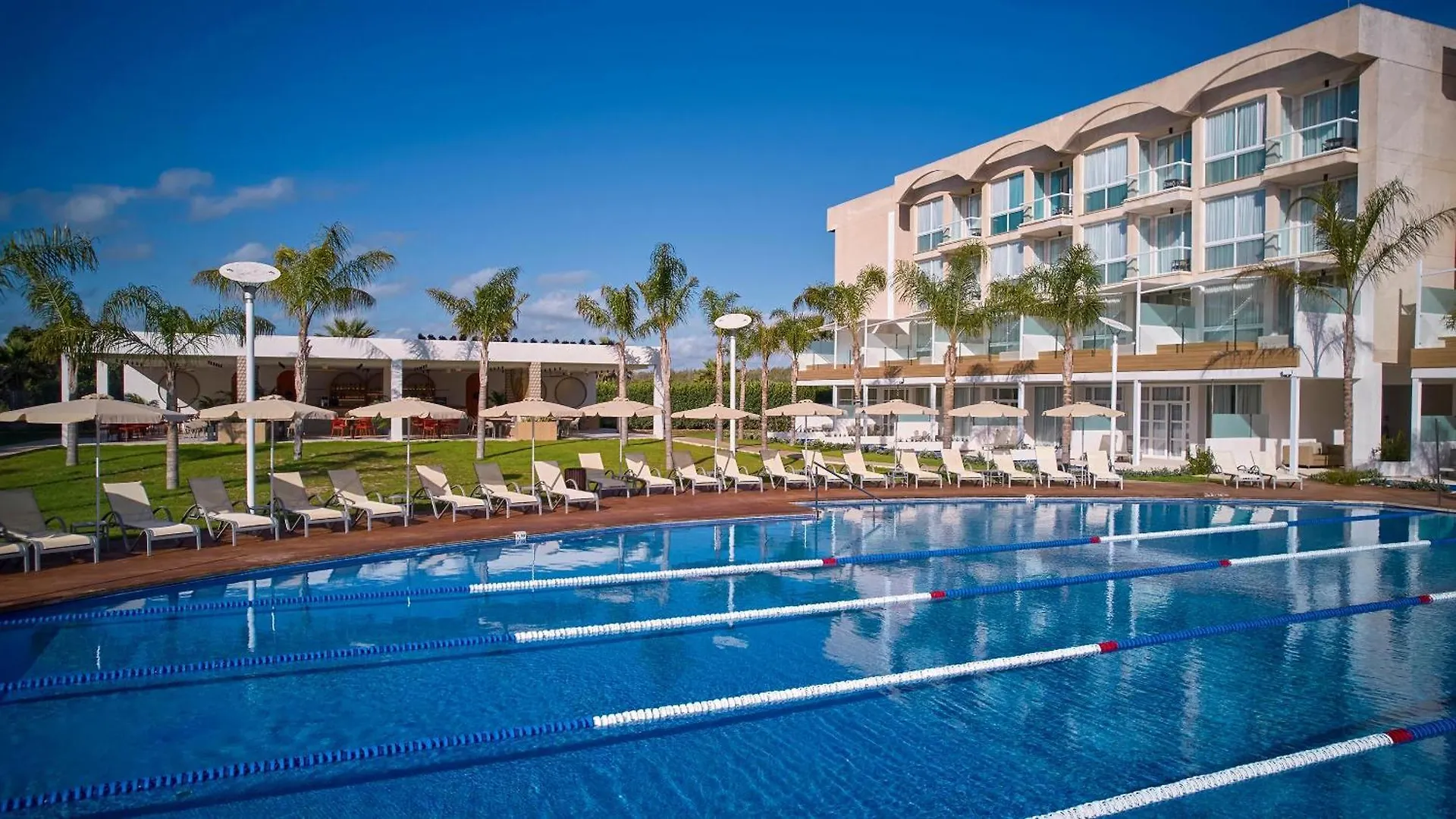 Zafiro Alzinar Mar Adults Only - Refurbished 2025 Apartment Can Picafort  0*, Can Picafort (Mallorca) Spain