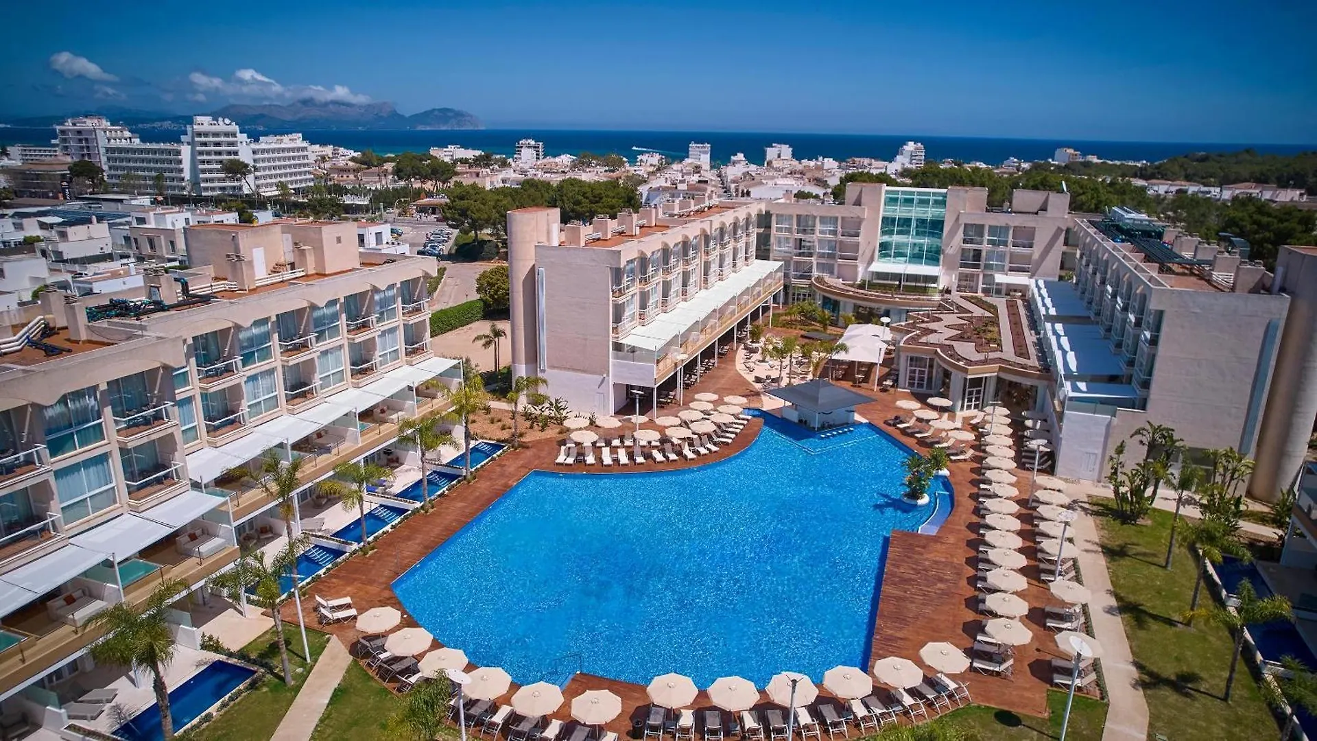 Zafiro Alzinar Mar Adults Only - Refurbished 2025 Apartment Can Picafort
