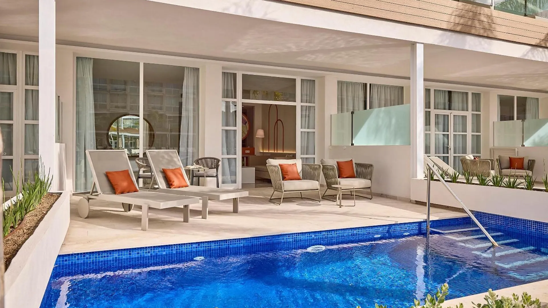 Zafiro Alzinar Mar Adults Only - Refurbished 2025 Apartment Can Picafort