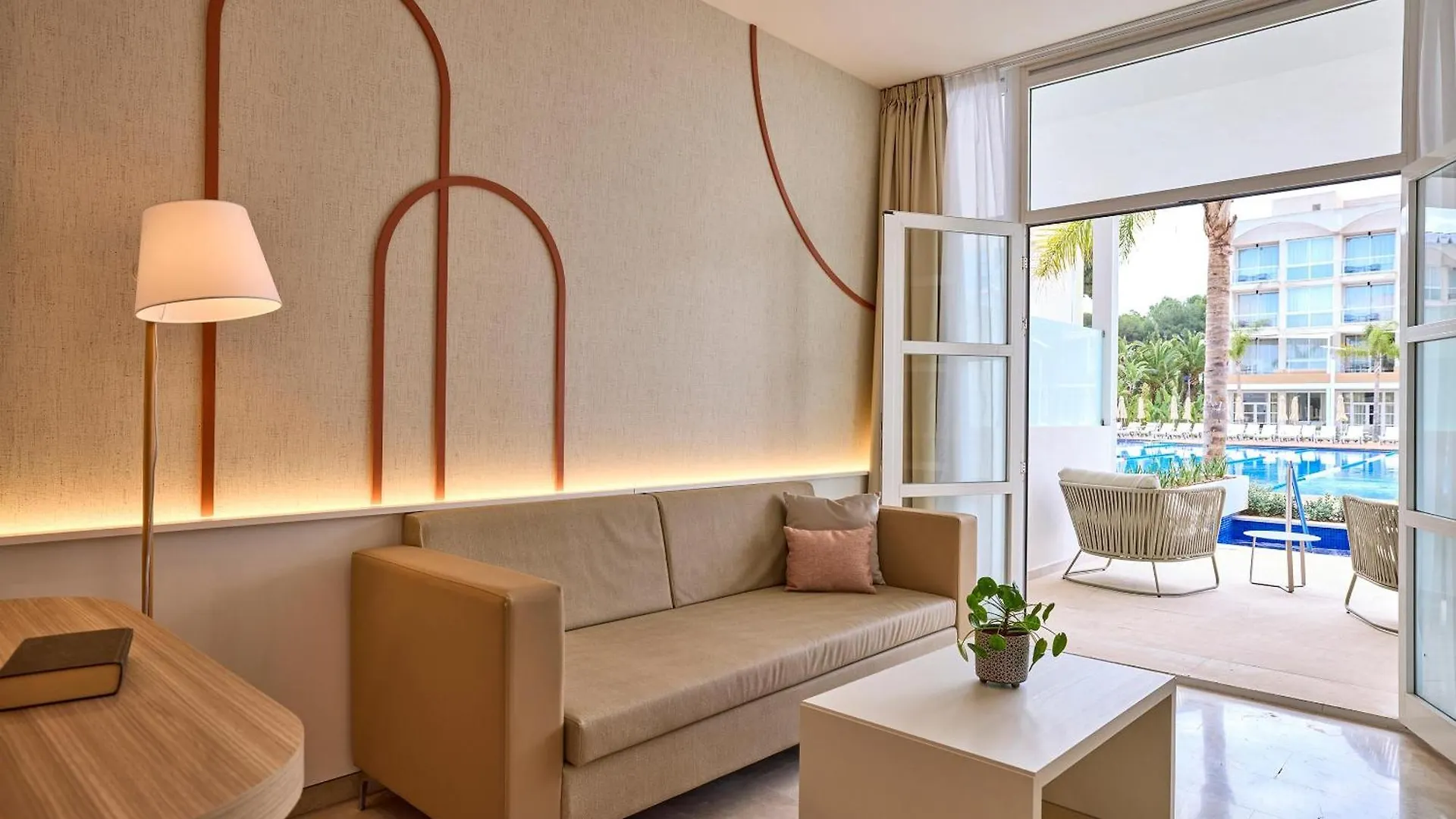 Zafiro Alzinar Mar Adults Only - Refurbished 2025 Apartment Can Picafort