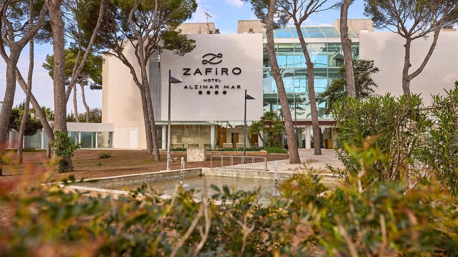 Zafiro Alzinar Mar Adults Only - Refurbished 2025 Apartment Can Picafort  Spain
