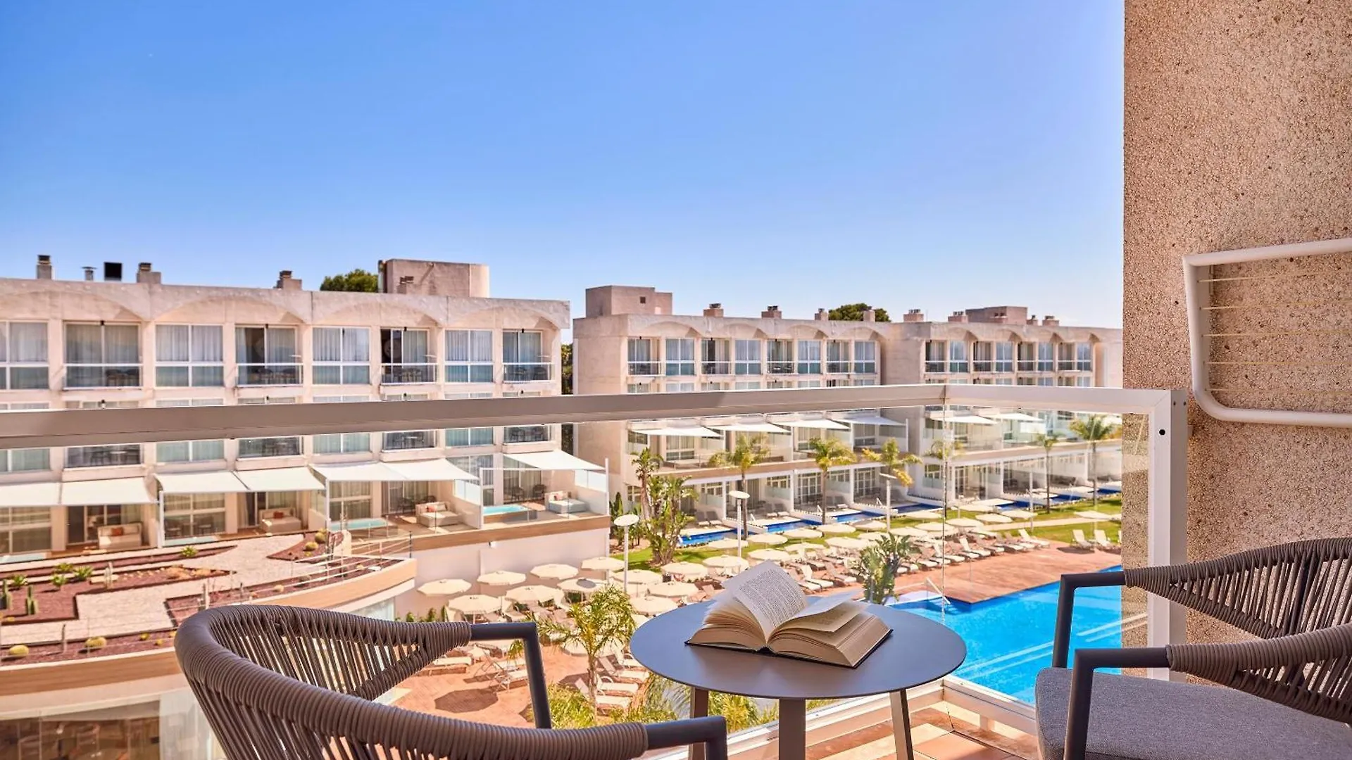 Zafiro Alzinar Mar Adults Only - Refurbished 2025 Apartment Can Picafort   Can Picafort (Mallorca)