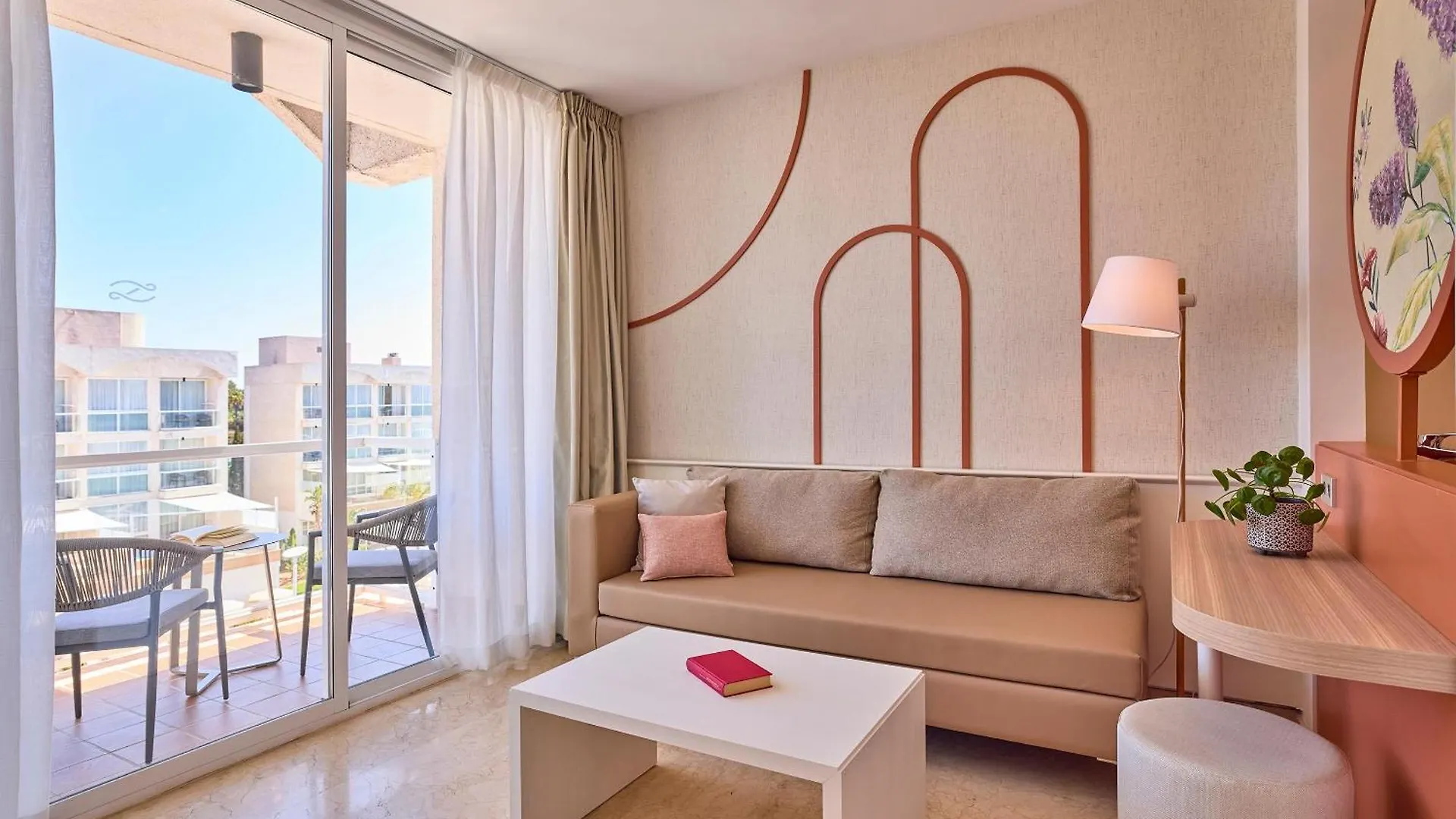 Zafiro Alzinar Mar Adults Only - Refurbished 2025 Apartment Can Picafort  Spain