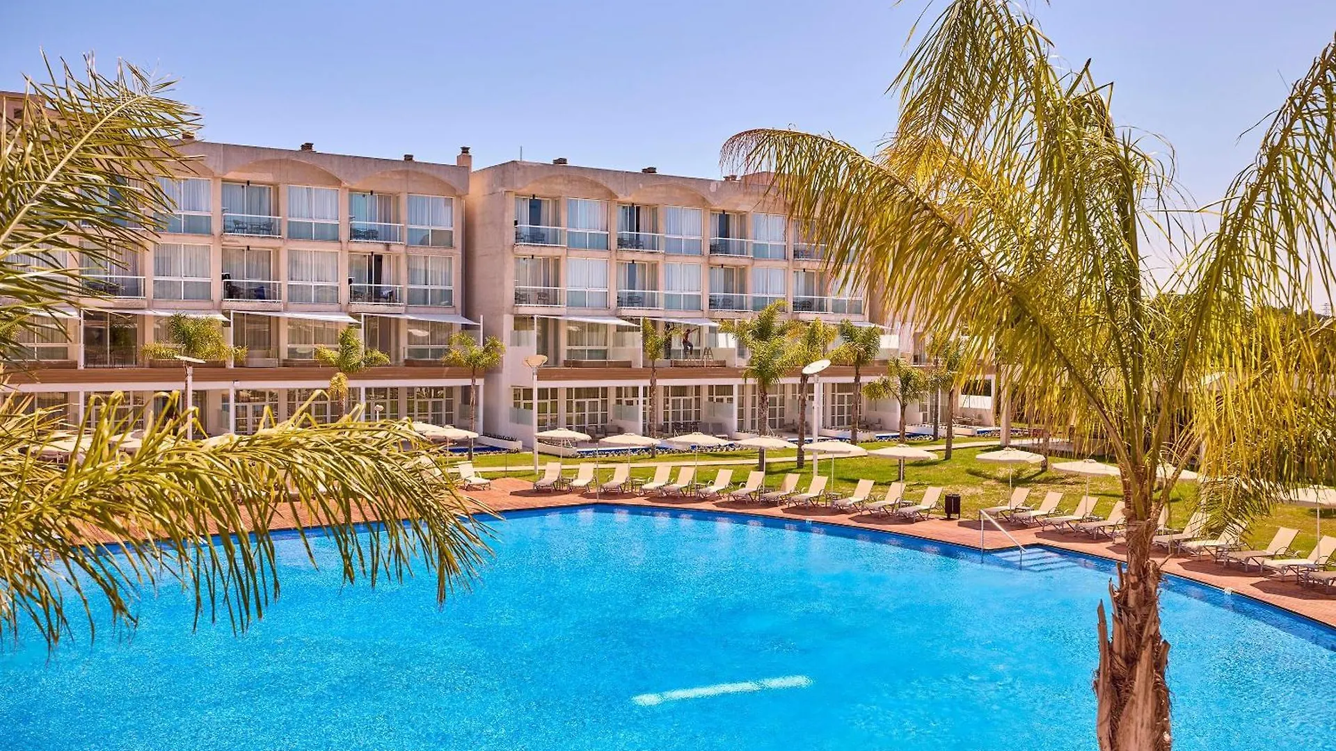 Zafiro Alzinar Mar Adults Only - Refurbished 2025 Apartment Can Picafort