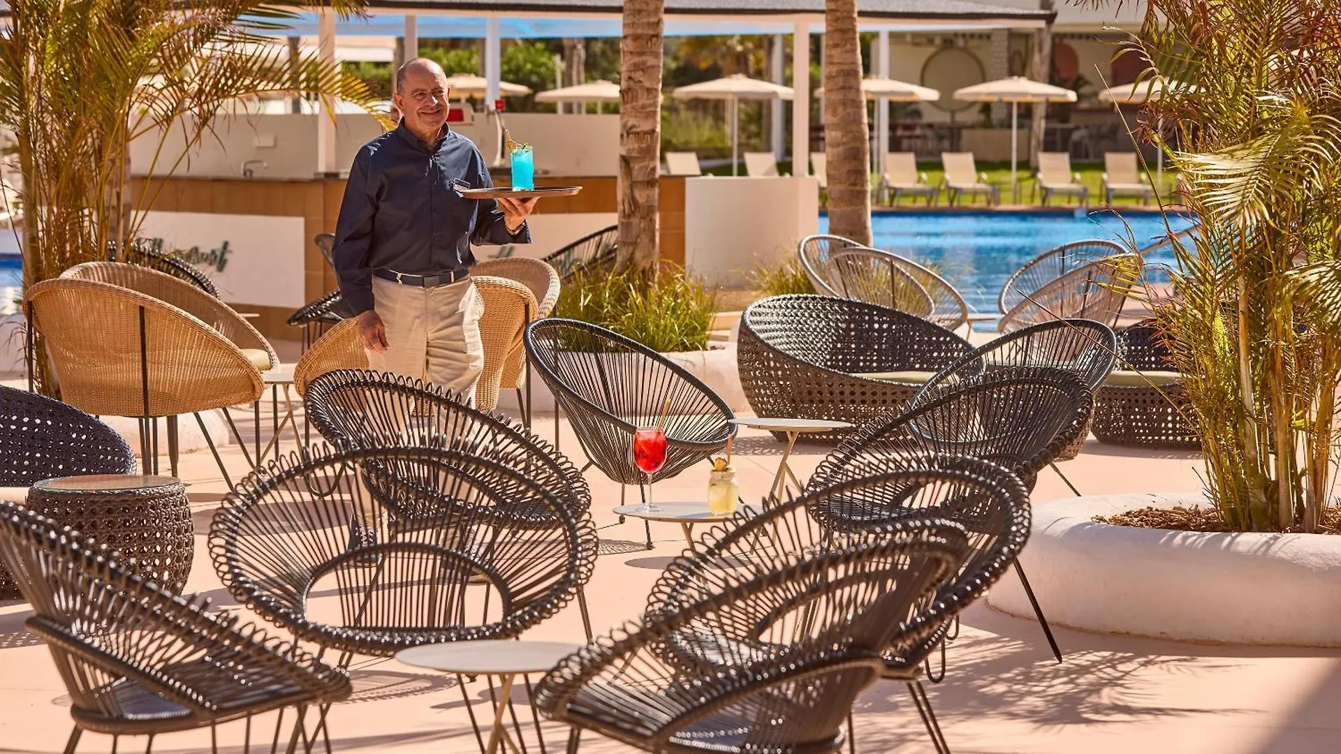 Zafiro Alzinar Mar Adults Only - Refurbished 2025 Apartment Can Picafort  0*, Can Picafort (Mallorca)