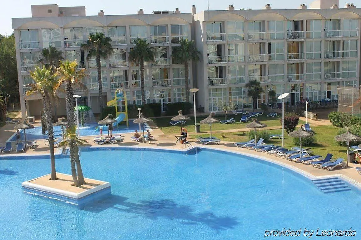 Zafiro Alzinar Mar Adults Only - Refurbished 2025 Apartment Can Picafort