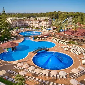 Lägenhetshotell Zafiro Picafort, Can Picafort (Mallorca)