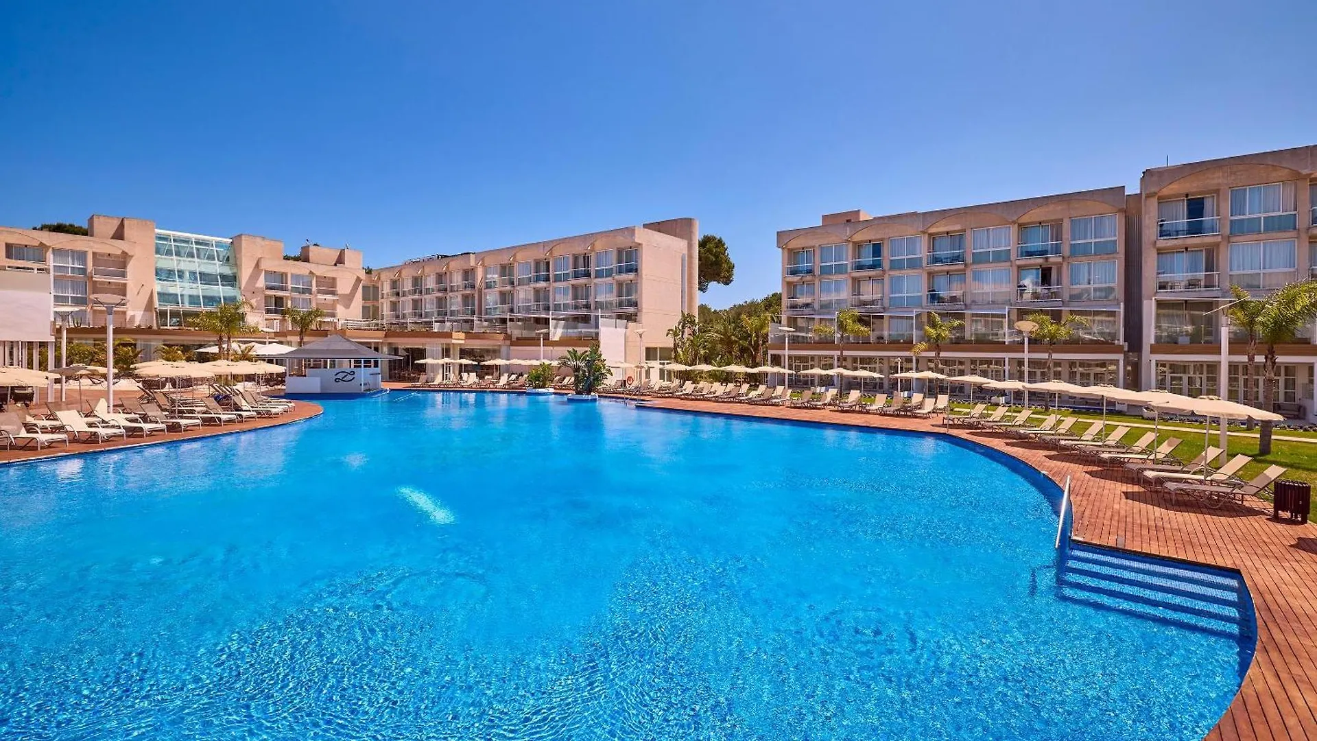 Appartamento Zafiro Alzinar Mar Adults Only - Refurbished 2025 Can Picafort